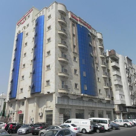 دار كنان للوحدات السكنية Τζέντα Εξωτερικό φωτογραφία