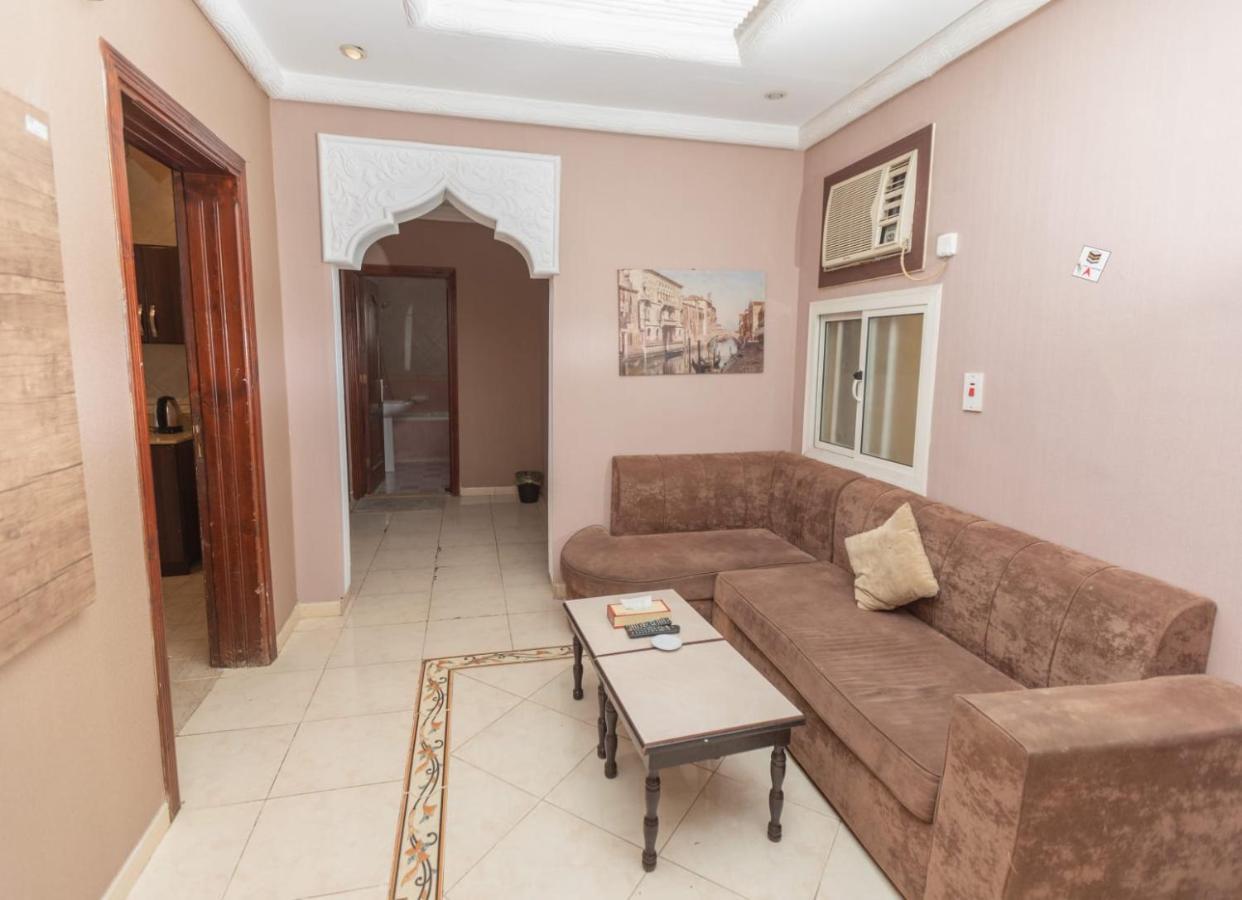 دار كنان للوحدات السكنية Τζέντα Εξωτερικό φωτογραφία