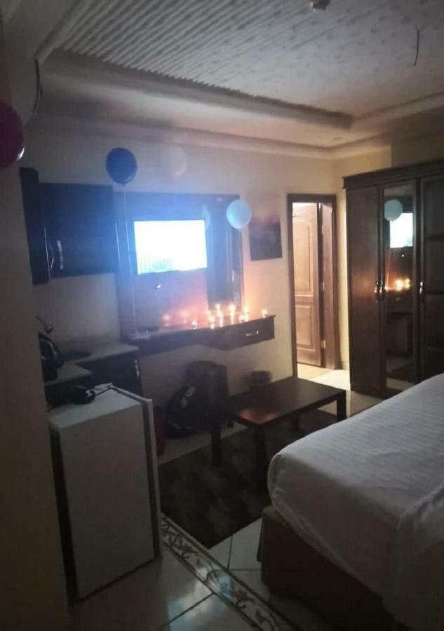 دار كنان للوحدات السكنية Τζέντα Εξωτερικό φωτογραφία