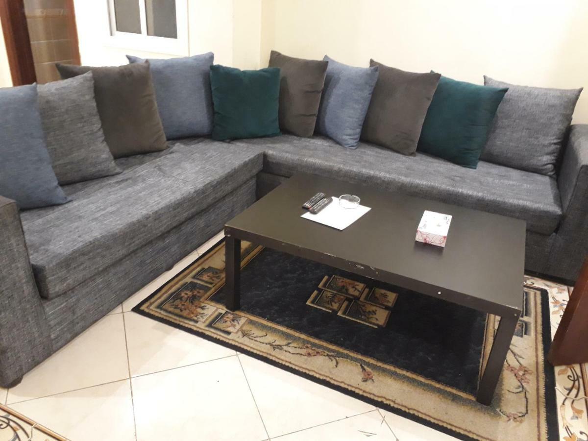 دار كنان للوحدات السكنية Τζέντα Εξωτερικό φωτογραφία