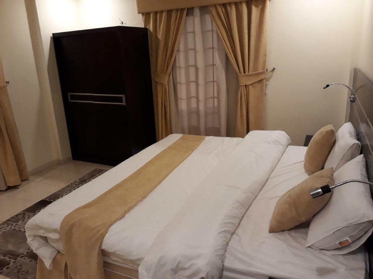دار كنان للوحدات السكنية Τζέντα Εξωτερικό φωτογραφία