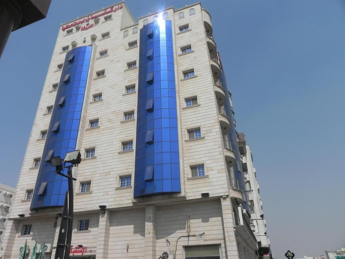دار كنان للوحدات السكنية Τζέντα Εξωτερικό φωτογραφία